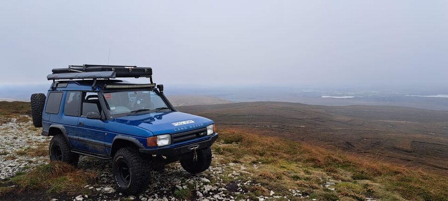 Off Road Tour of Donegal - Value and Price: Is $1,207 Worth It for Donegal Off Road Access?