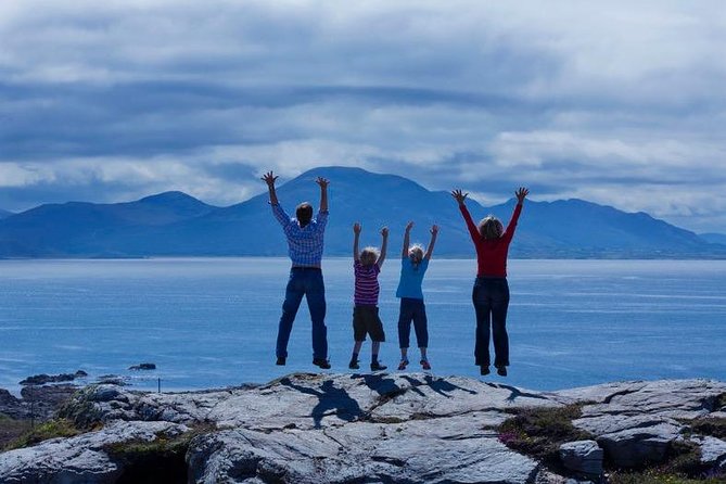 Off the beaten Path Private Tour of Ring of Kerry - Valentia Island plus the included car ferry