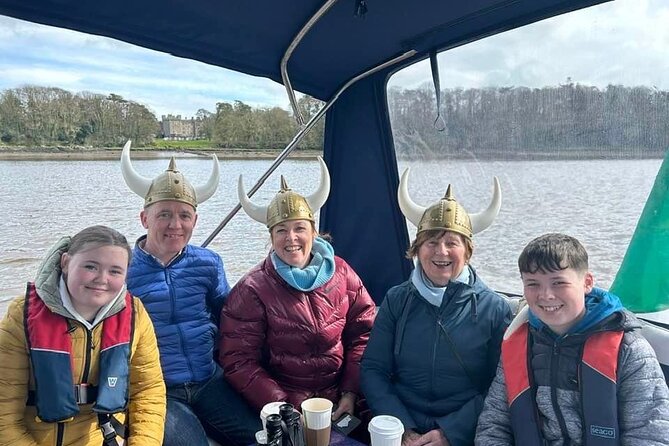 Osprey Viking Cruises - Stop 2: Little Island, Dane’s Island, monks to Vikings to the Normans