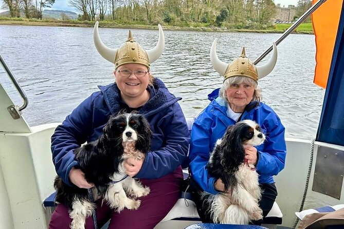 Osprey Viking Cruises - Stop 3: Mount Congreve Gardens and the “garden walls” effect