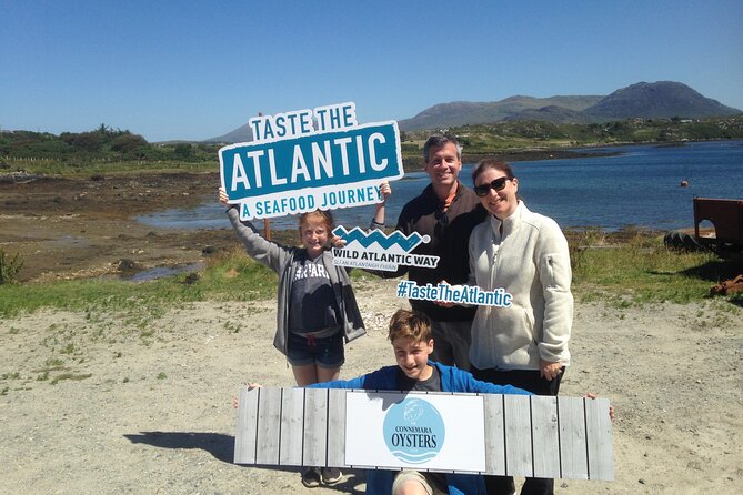 Oyster Farm and Tasting Experience - The bay work you can actually picture