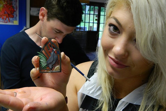 Paint a Metal Miniature - Who should book this workshop in Cork