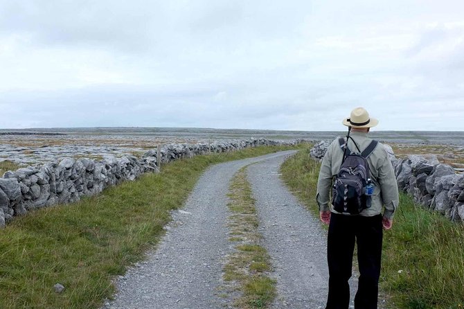 Personal Private Driver - Galway as your launch point, not just a backdrop