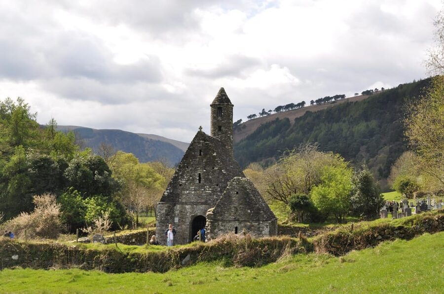 Personal Tour from Dublin: Wicklow, Glendalough, Powerscourt - What to bring and how to plan your day