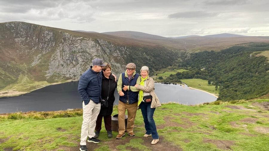 Personal Tour from Dublin: Wicklow, Glendalough, Powerscourt - A private Wicklow day that actually feels like a day