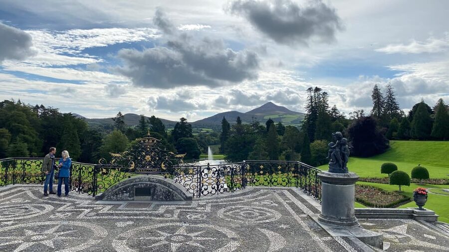 Personal Tour from Dublin: Wicklow, Glendalough, Powerscourt - Price and value: $732 per group up to 5, and what that really covers