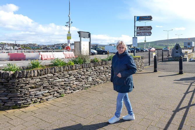 Personalized Full-Day Dingle Peninsula and Slea Head Drive Tour - Fahan BeeHive Huts near Mount Eagle: drystone cones you can walk right up to