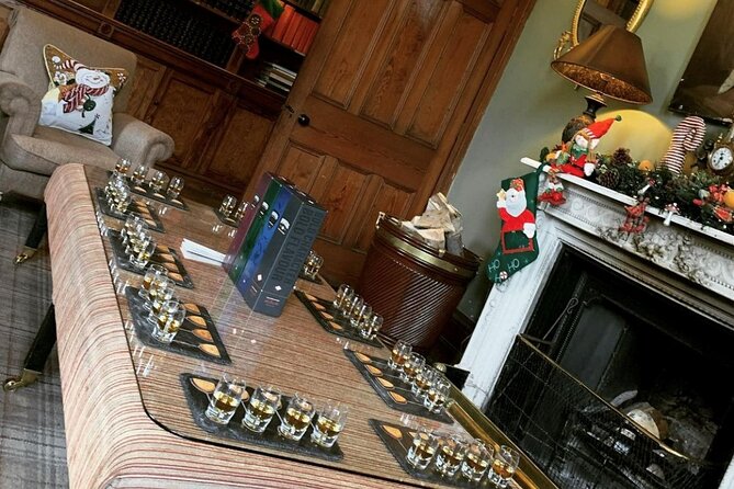 Premium Irish Whiskey Tasting Hosted by Local Dublin Expert - Six Whiskeys, Real Comparisons, and the Styles Behind Them