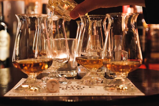Premium Irish Whiskey Tasting Hosted by Local Dublin Expert - The Host Experience: Derek, Questions, and That Friendly Pub Rhythm