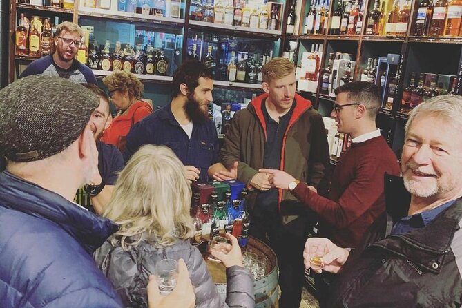 Premium Irish Whiskey Tasting Hosted by Local Dublin Expert - Your Two Hours: How the Tasting Unfolds Step by Step