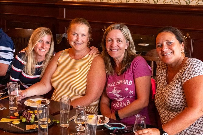 Premium Whiskey and Food Tasting in Dublin - How the Dublin whiskey tour flows, Lincoln’s Inn to Temple Bar