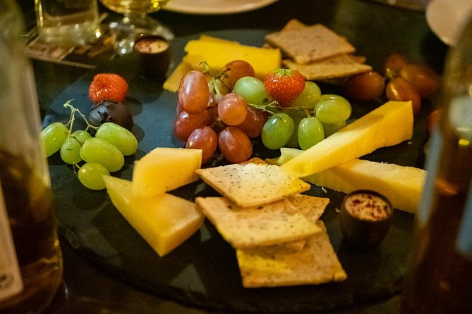 Premium Whiskey and Food Tasting in Dublin - Price and value: why $65.61 can make sense in Dublin