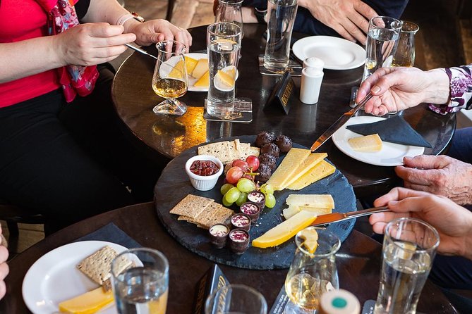 Premium Whiskey and Food Tasting in Dublin - Who this tour is perfect for, and who should choose carefully