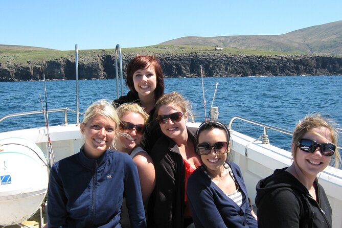 Private 1-Hour Guided Boat Tour in Dingle Peninsula - The value of a private 1-hour cruise in Dingle