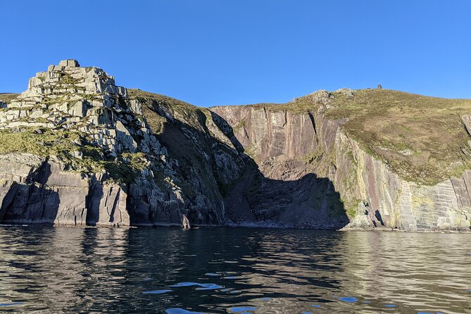 Private 1-Hour Guided Boat Tour in Dingle Peninsula - Where you start at Dingle Marina, and why it matters