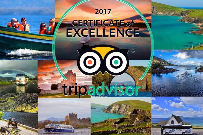 Private Award Winning Tours with Top Rated Local Driver Guides - Derrynane Beach: a safe, sheltered sandy break