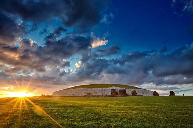Private Boyne Valley, Hill of Tara and Trim Castle Day Tour - Key things to know before you go