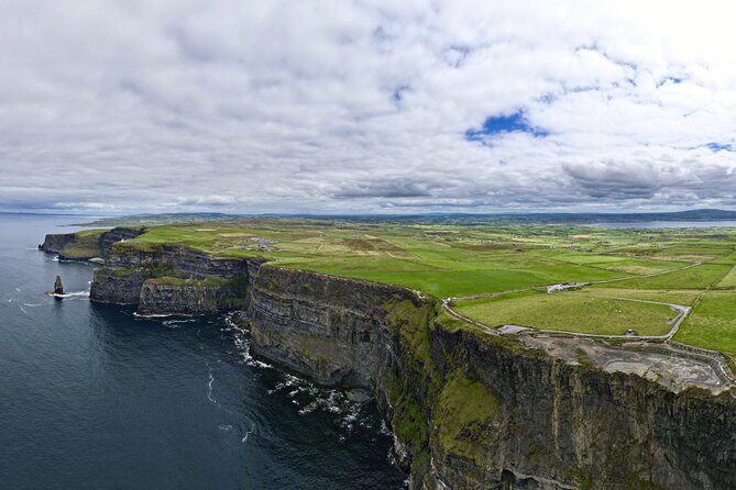 Private Chauffeur Cliffs of Moher Tour & Galway from Dublin - Galway coastal hour: what you’ll see, and how optional city time changes the deal