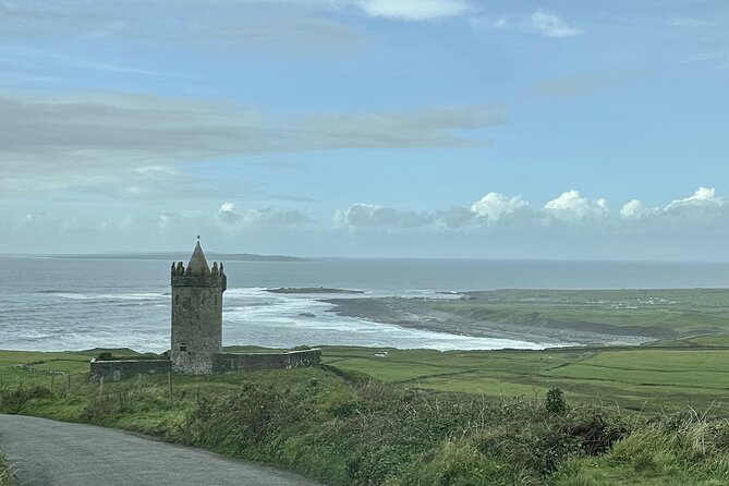 Private Chauffeur Cliffs of Moher Tour & Galway from Dublin - Seán’s Bar in Athlone: quick, iconic, and surprisingly worth it