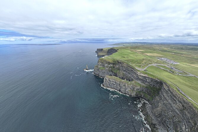 Private Chauffeur Cliffs of Moher Tour & Galway from Dublin - Driver and comfort: where this tour feels like luxury, not just transportation