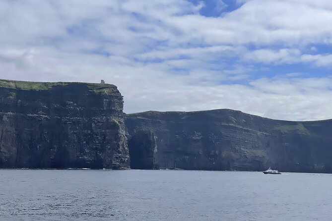 Private Chauffeur Cliffs of Moher Tour & Galway from Dublin - Price and value: what you get for $1,501.75 per group