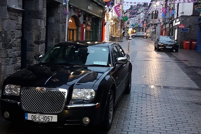 Private Chauffeur Service From Dublin Airport to Killarney - What You Get in a 4-Hour Private Transfer to Killarney