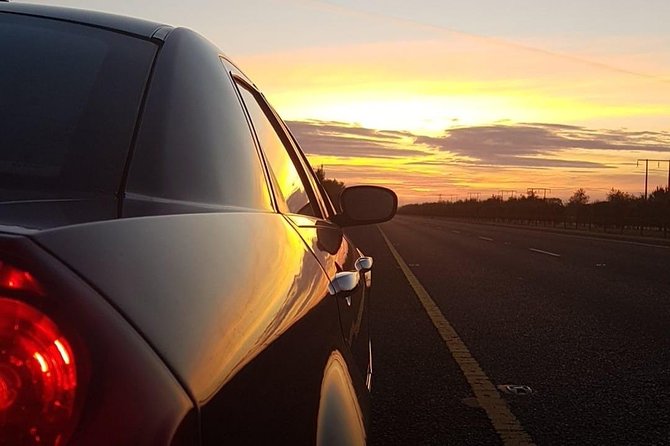 Private Chauffeur Service From Dublin Airport to Killarney - Arrivals Gate Meet and Greet, with Your Name on a Card