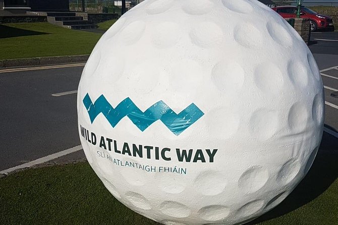 Private Chauffeur Service From Dublin to Lahinch - Meet Your Driver at Dublin Arrival Gates