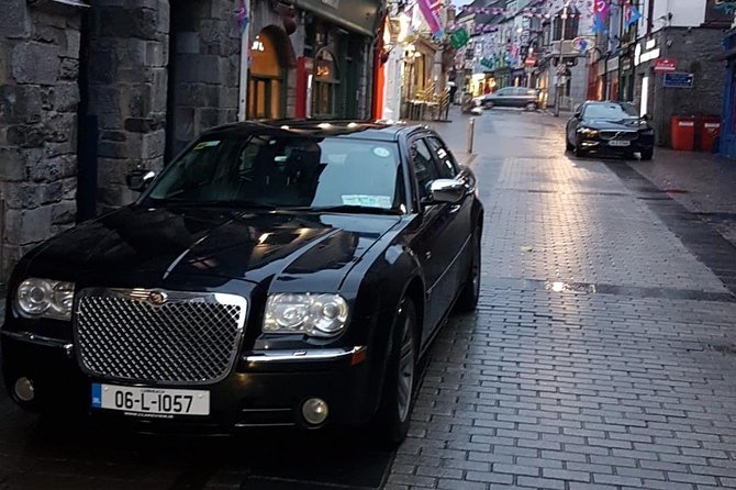 Private Chauffeur Service From Dublin to Lahinch - Drop-Off in Lahinch, Co. Clare: Why This Is More Than Just Transport