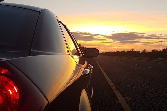 Private Chauffeur Service From Dublin to Lahinch - The 3-Hour Drive to Lahinch: What to Expect During the Transfer