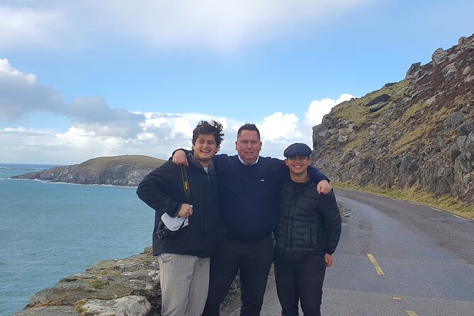 Private Chauffeur Service From Killarney to Shannon Airport - The famous bonus: a short diversion to Patrick’s Well