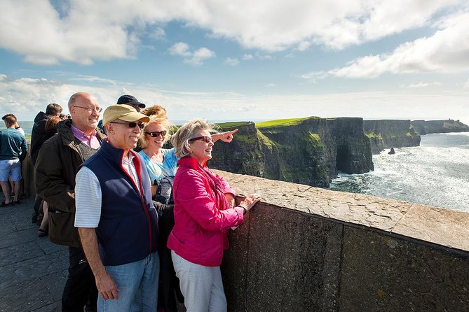 Private Cliffs of Moher Day Tour - Door-to-door pickup in Galway, and why the pace feels human