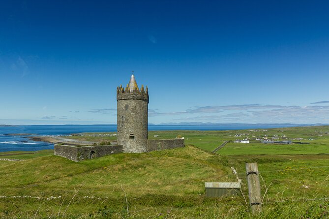 Private Cliffs of Moher Day Tour - Caherconnell Stone Fort and sheepdog demonstrations, plan around the seasonal dates