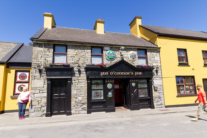 Private Cliffs of Moher Day Tour - Cost and value: what $695.66 per group really buys