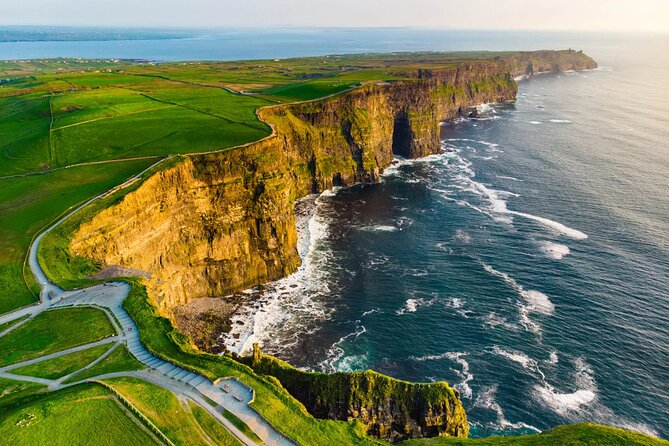Private Cliffs of Moher Tour Small Group from Dublin, Ireland - Pickup timing in Dublin, and how to plan the rest of your day