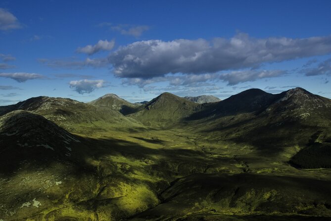 Private Connemara Day Tour - Door-to-door pickup and a small-group pace in Connemara