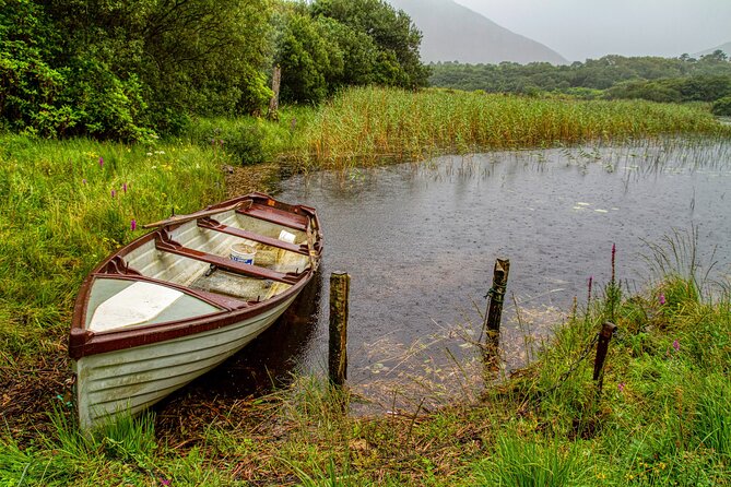 Private Connemara Day Tour - Aughnanure Castle: tower-house power in a short, punchy stop