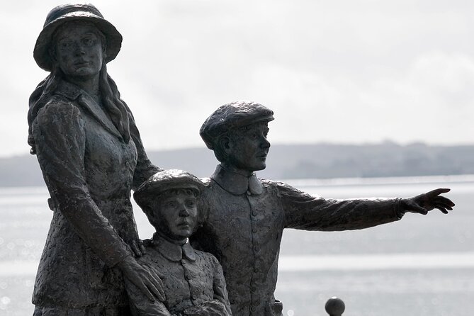 Private Cork City Tour, Kinsale and Jameson Distillery - St Anne’s Cathedral and the Shandon Bells Tower Situation
