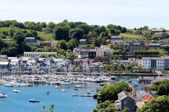 Private Cork City Tour, Kinsale and Jameson Distillery - St Fin Barre’s Cathedral: A Quick Hit of Stained Glass and Mosaics