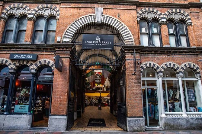 Private Cork City Tour, Kinsale and Jameson Distillery - Cork City Stops: The Shopping Street Called Pana and More