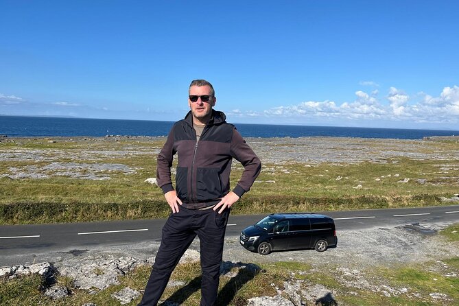 Private Day Tour Cliffs of Moher from Dublin - Kilmacduagh monastery: the calm stop before the coast