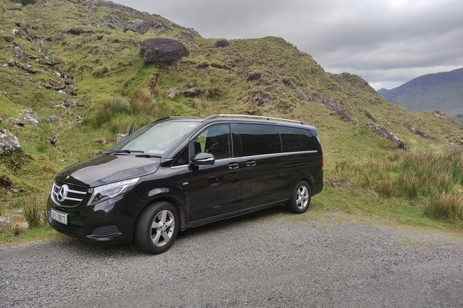 Private Day Tour Cliffs of Moher from Dublin - Cliffs of Moher for about two hours, with visitor centre access