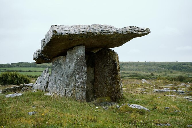 Private Day Tour Cliffs of Moher from Dublin - 6:00 am pickup and a smooth start from Dublin