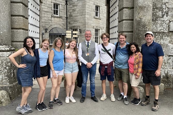 Private Day Tour of the Medieval City of Kilkenny - Kilkenny Castle park stroll and the picture gallery