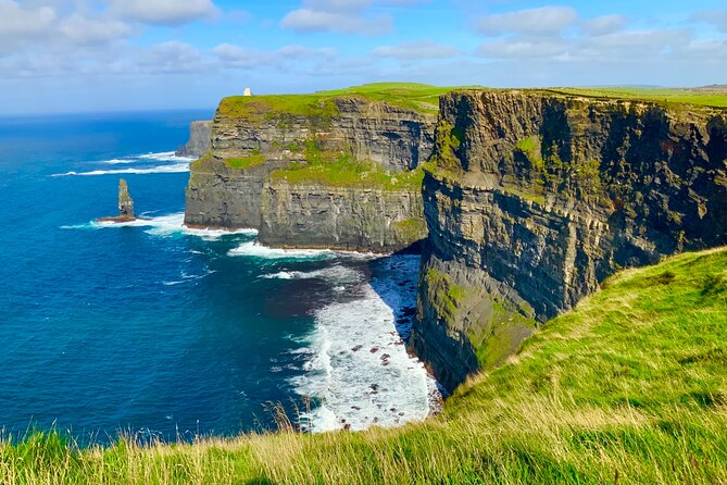 Private Day Trip to the Cliffs of Moher from Dublin - Getting out of Dublin: pickup that actually fits your schedule