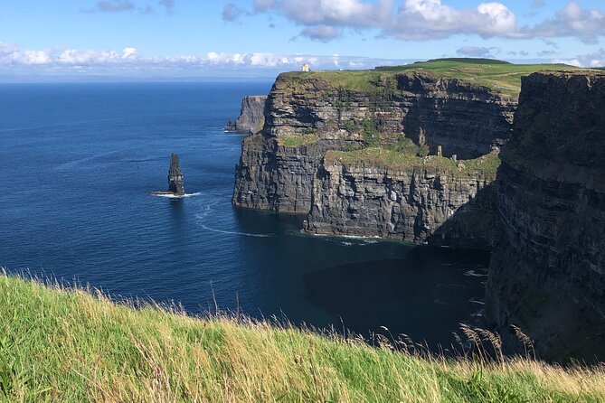 Private Day Trip to the Cliffs of Moher from Dublin - Cliffs of Moher Visitor Centre: prime viewing access and a full pause