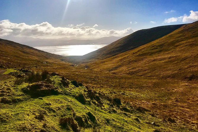 Private Dingle and Slea Head - Getting going from Killarney, with a smooth 9:30 am start
