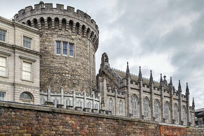 Private Driver Guided Tour of Dublin - Key points at a glance
