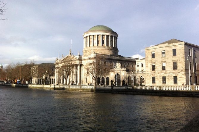 Private Driver Guided Tour of Dublin - How a private Dublin driver keeps your day from unraveling