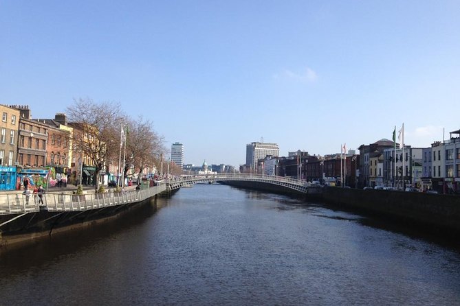 Private Driver Guided Tour of Dublin - Pacing, lunch, and the art of not rushing your feet
